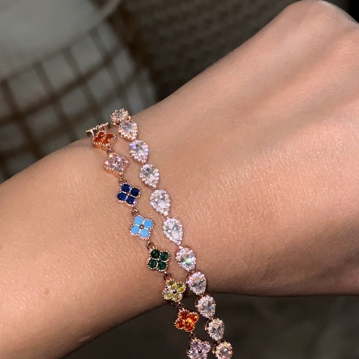 RAINBOW BRACELET