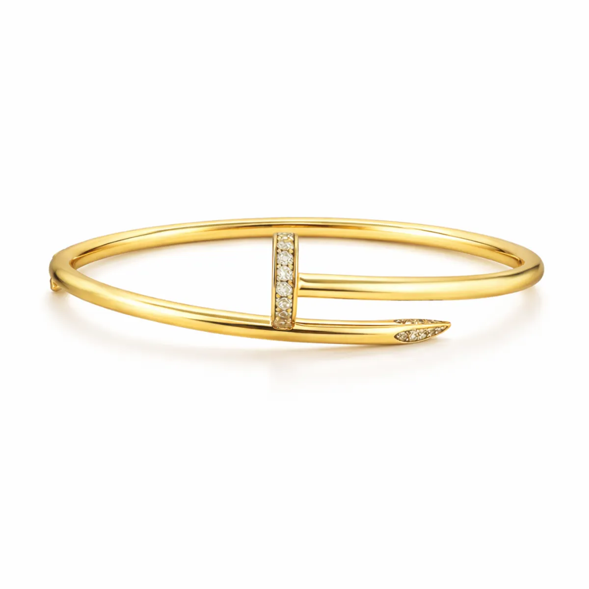 THICK SCREW BRACELET