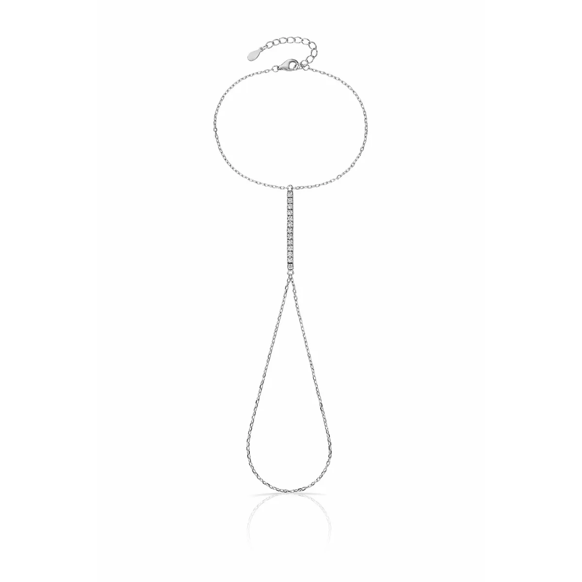 TENNIS HAND CHAIN