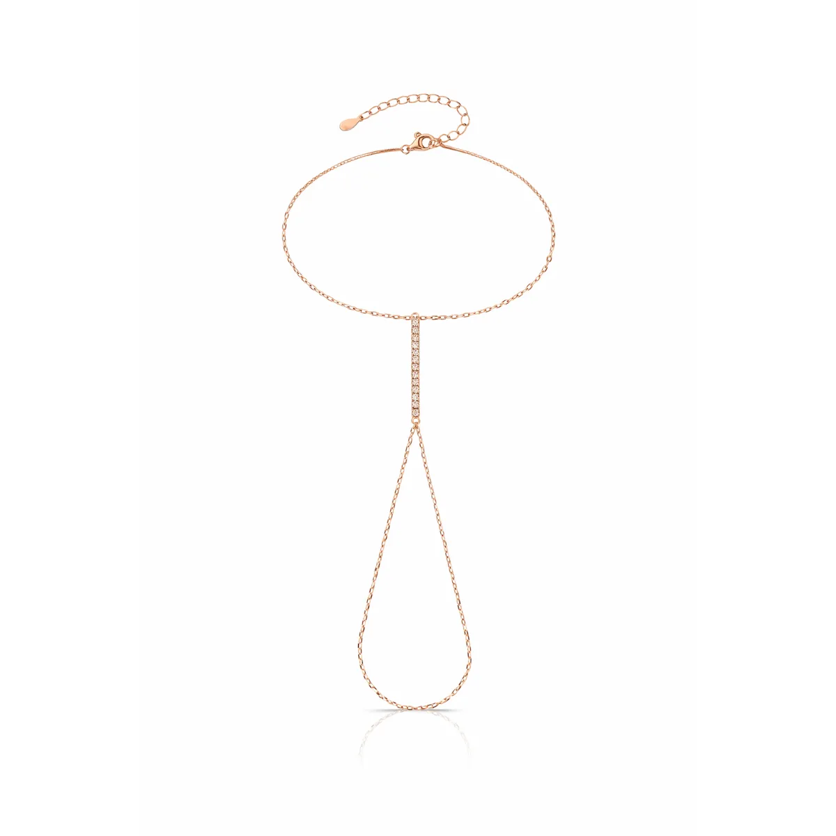 TENNIS HAND CHAIN