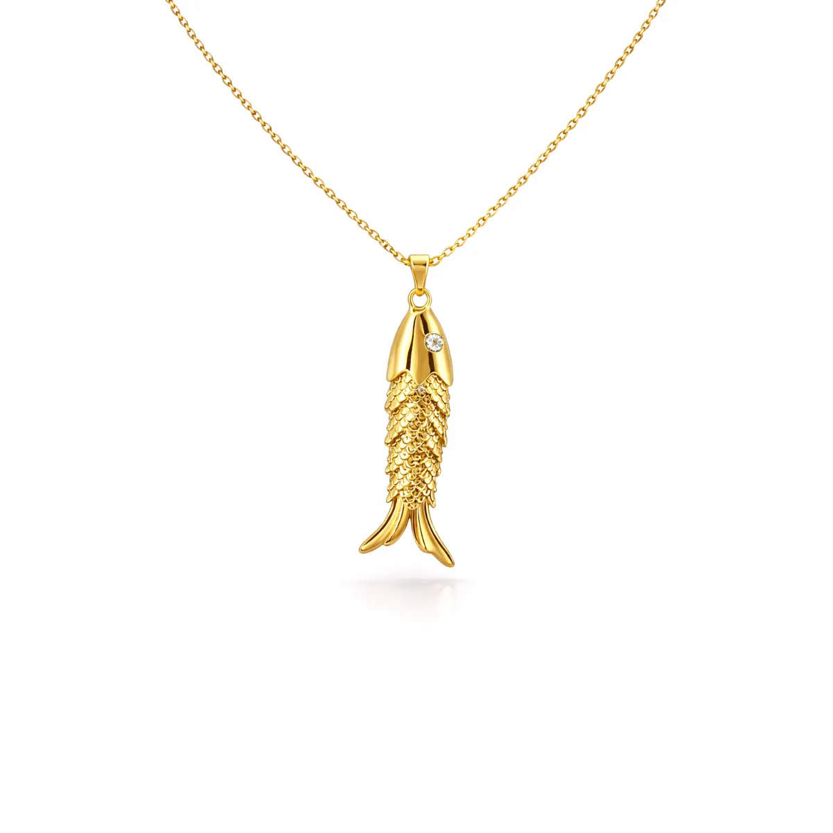 FISH NECKLACE