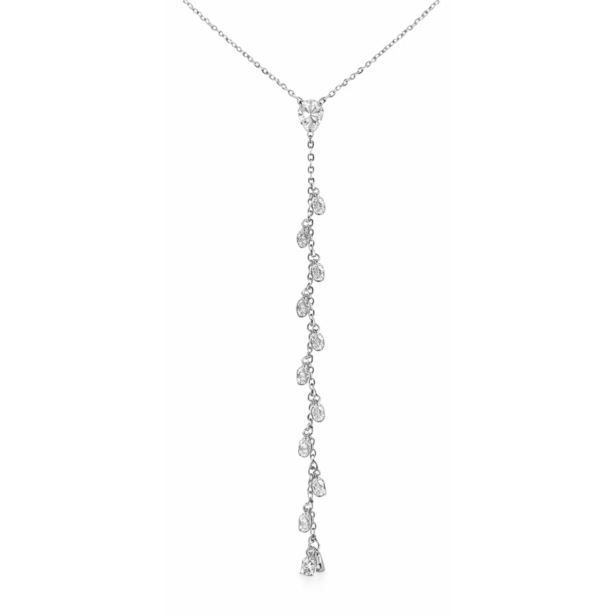 FALLING LEAVES NECKLACE