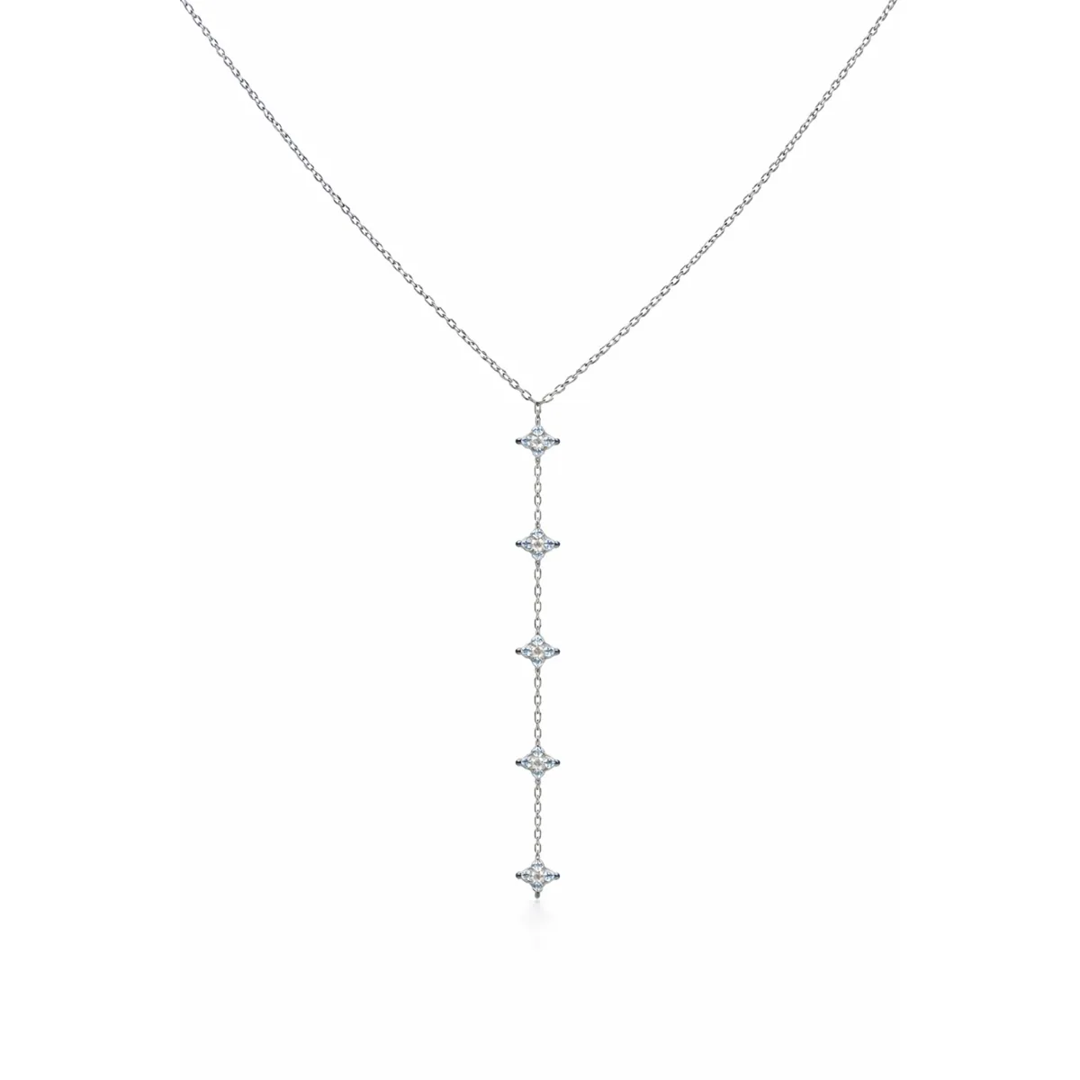 BLOOM TIE NECKLACE