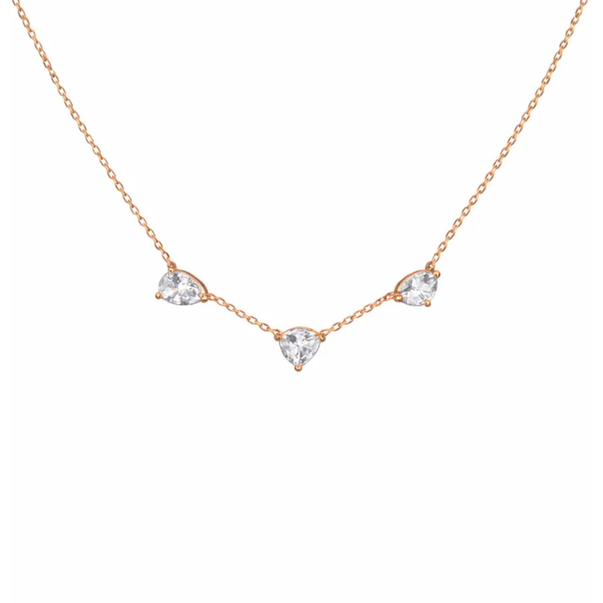 DROPS NECKLACE