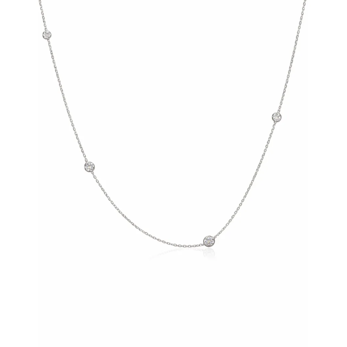 FALLING NECKLACE