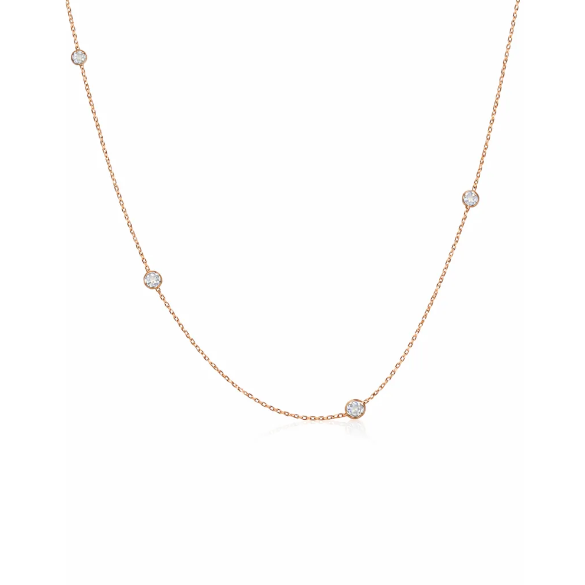 FALLING NECKLACE