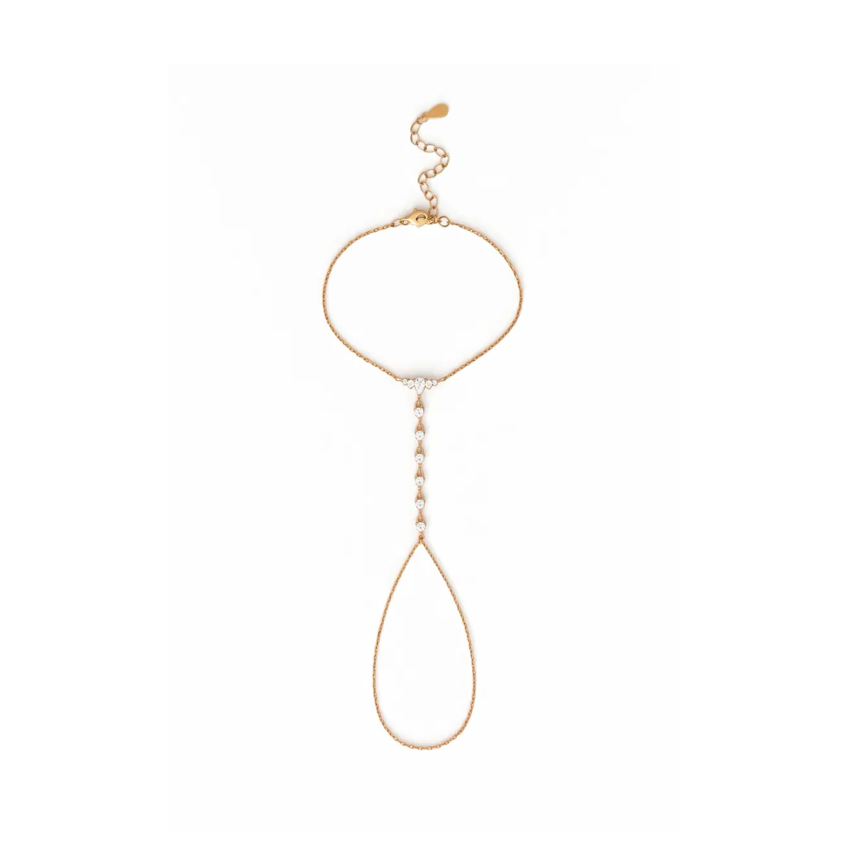ELIZABETH HAND CHAIN