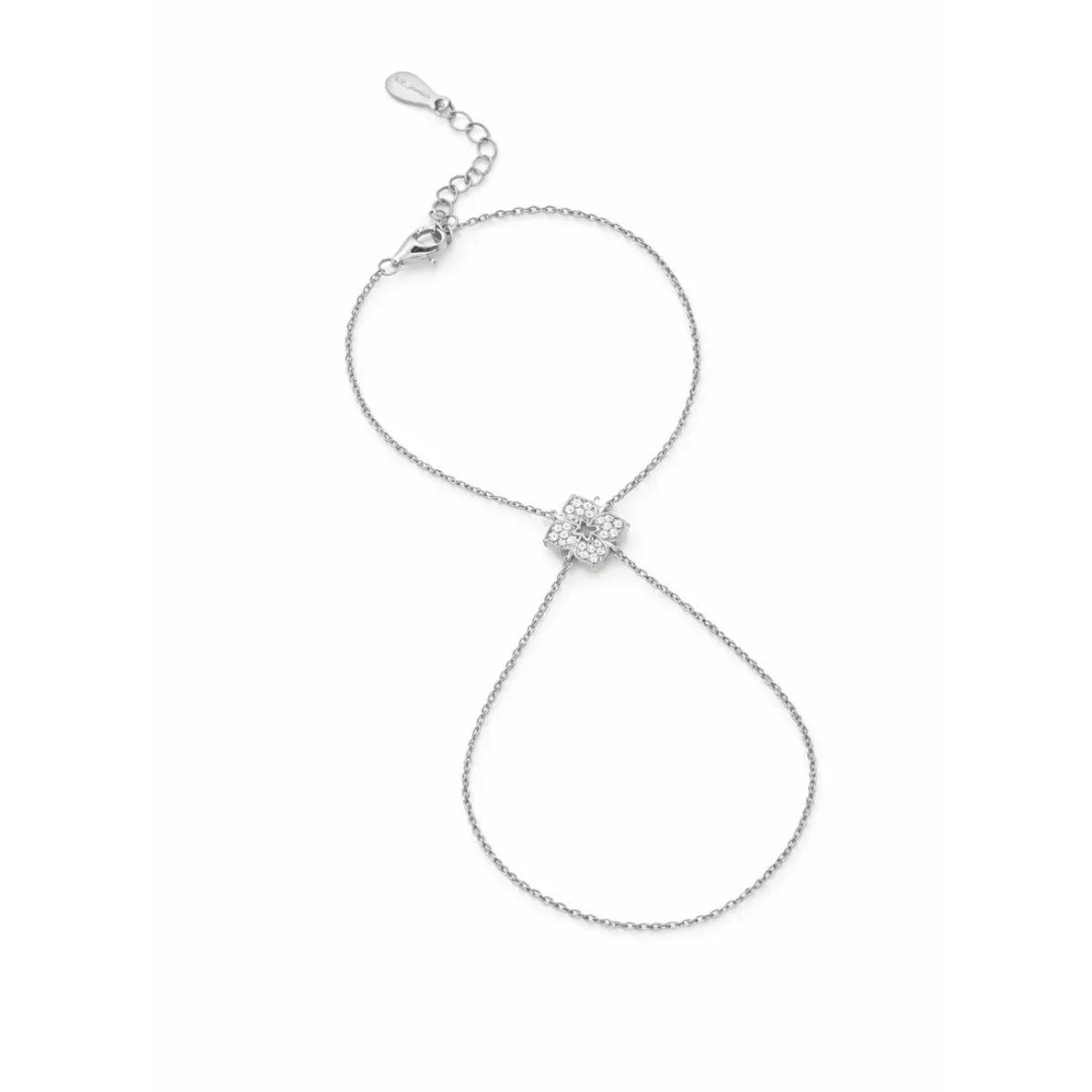 ONE FLOWER HAND CHAIN