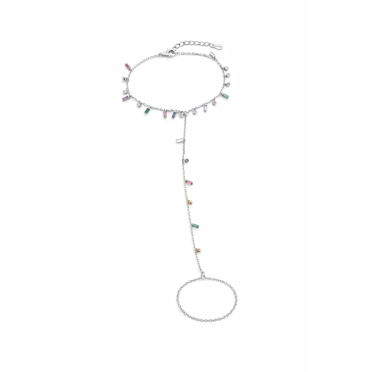 RAINBOW HAND CHAIN