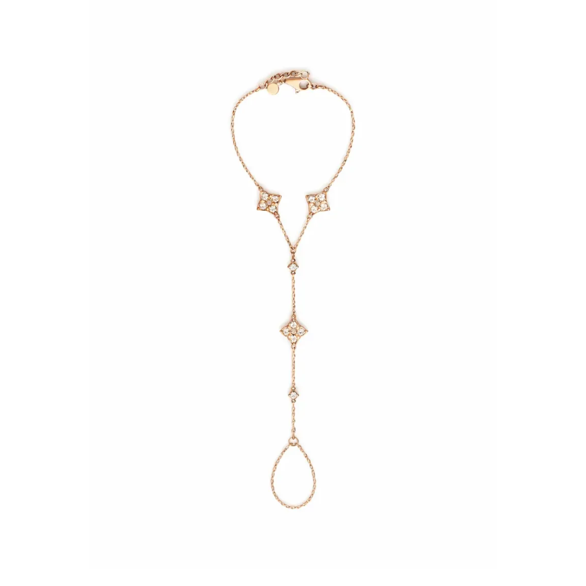 FLOWER HAND CHAIN