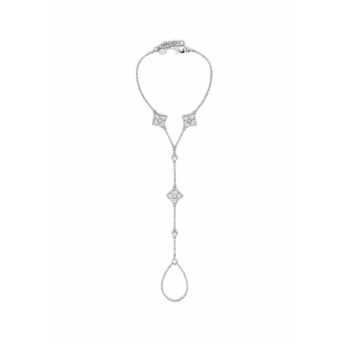 FLOWER HAND CHAIN
