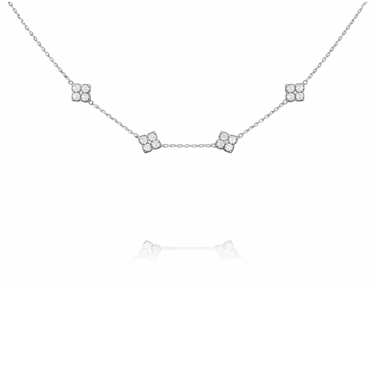 FLOWERS NECKLACE