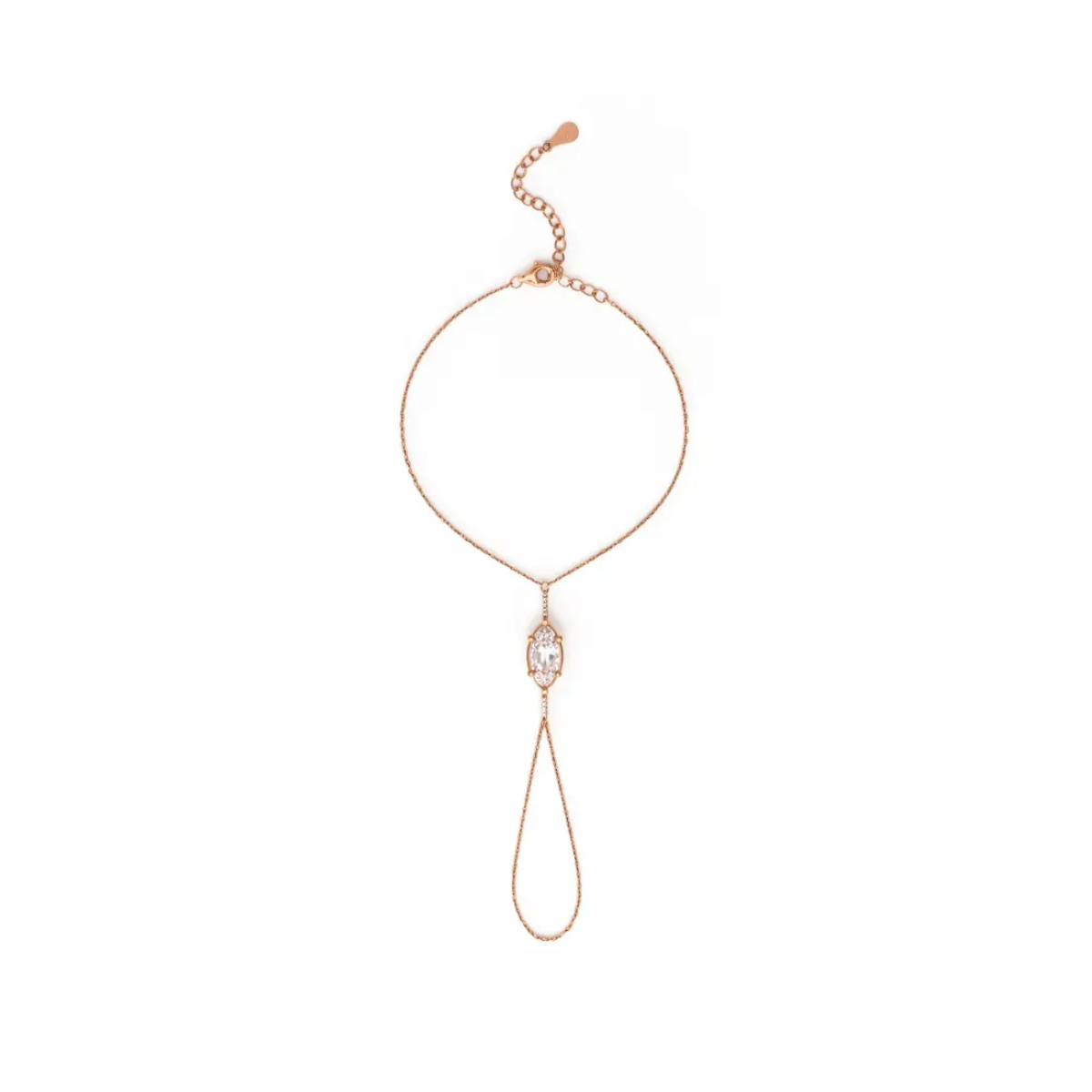 MARQUISE HAND CHAIN