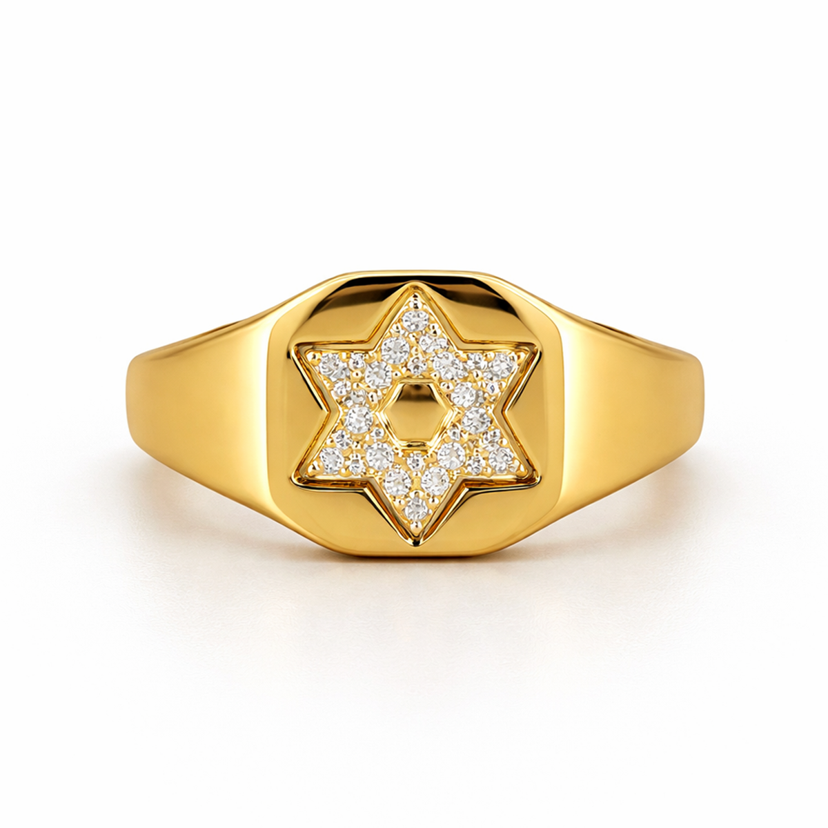 david star ring