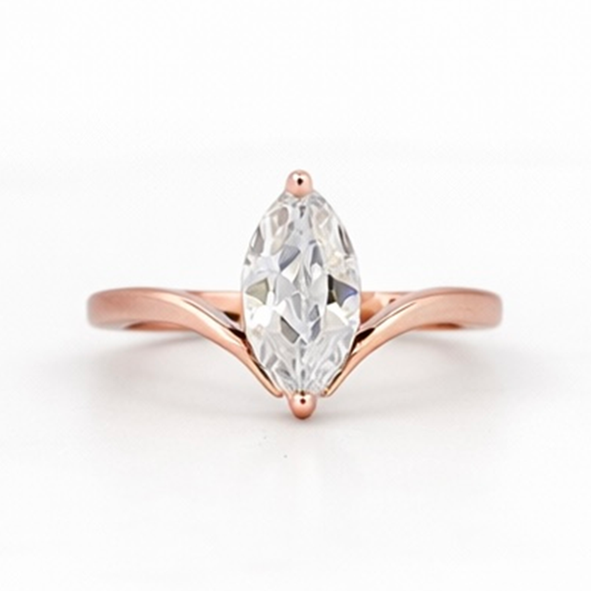 marquise ring