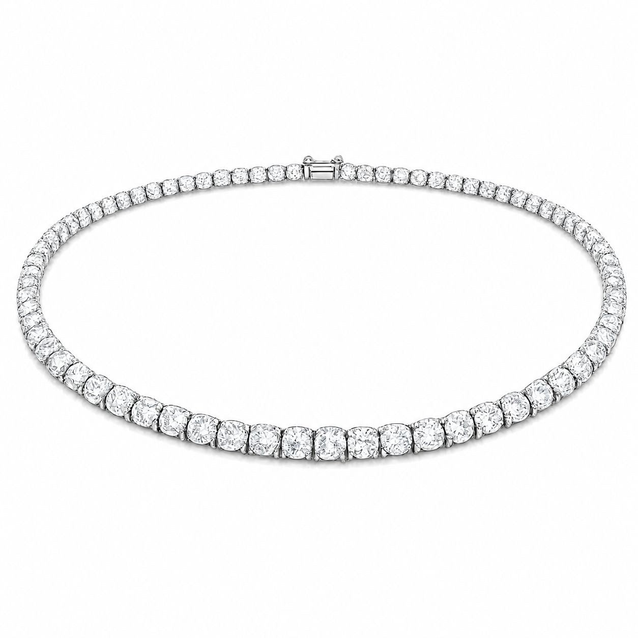 5mm Tennis Necklace