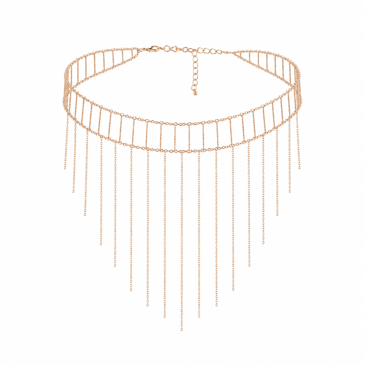 Lumière Cascade Necklace