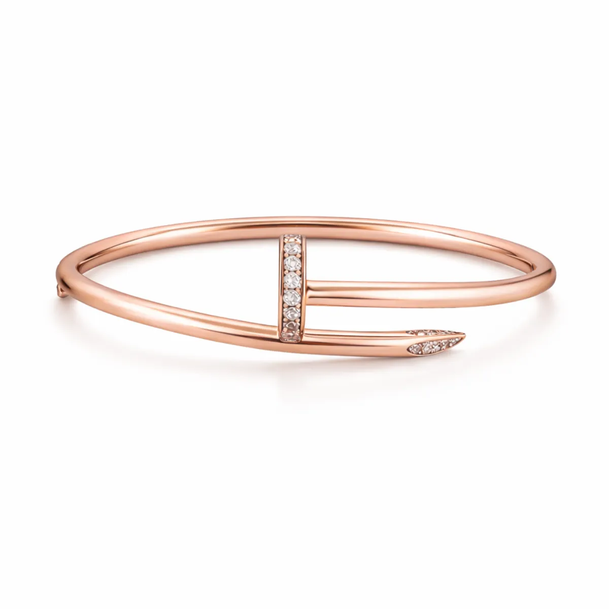 THICK SCREW  BRACELET