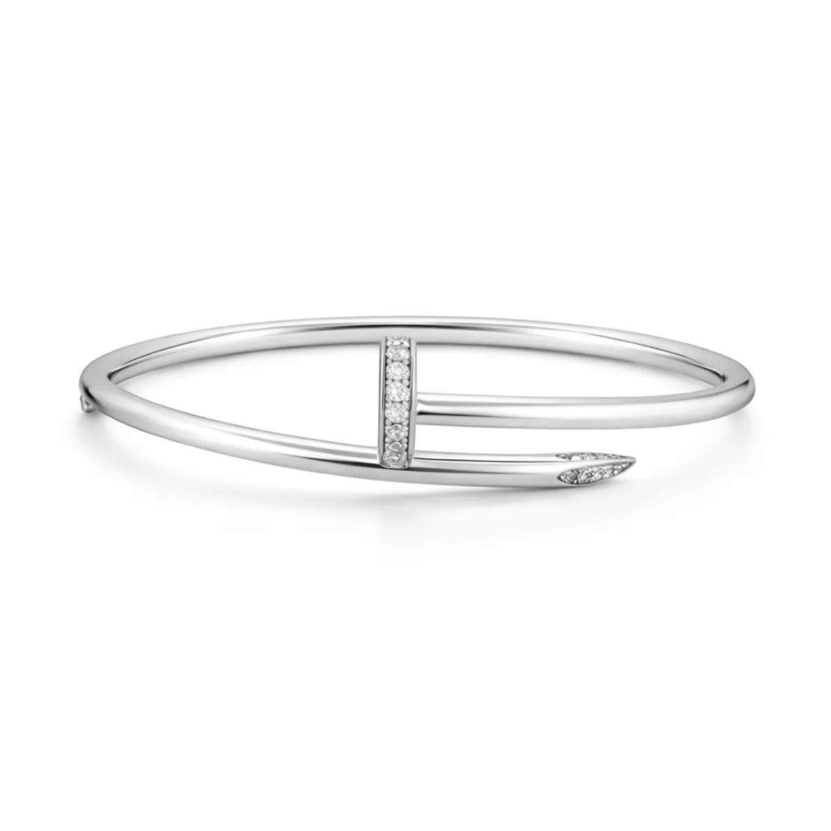 THICK SCREW  BRACELET