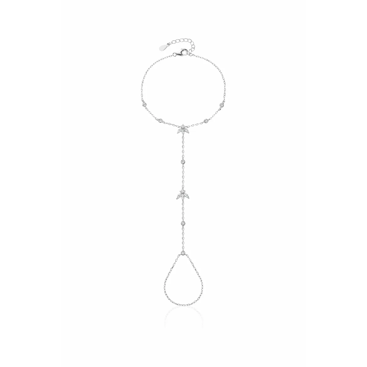 OCEAN HAND CHAIN