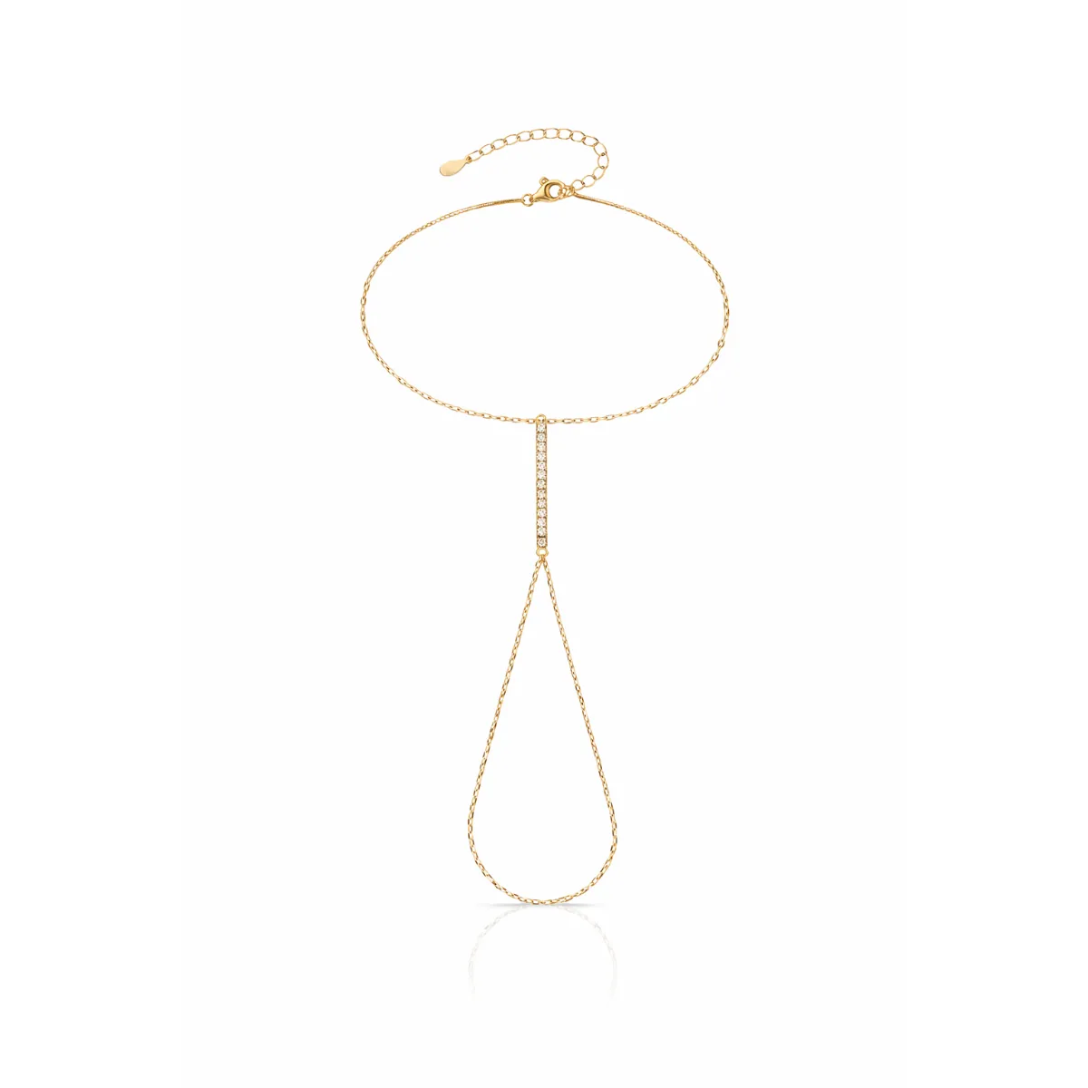 TENNIS HAND CHAIN