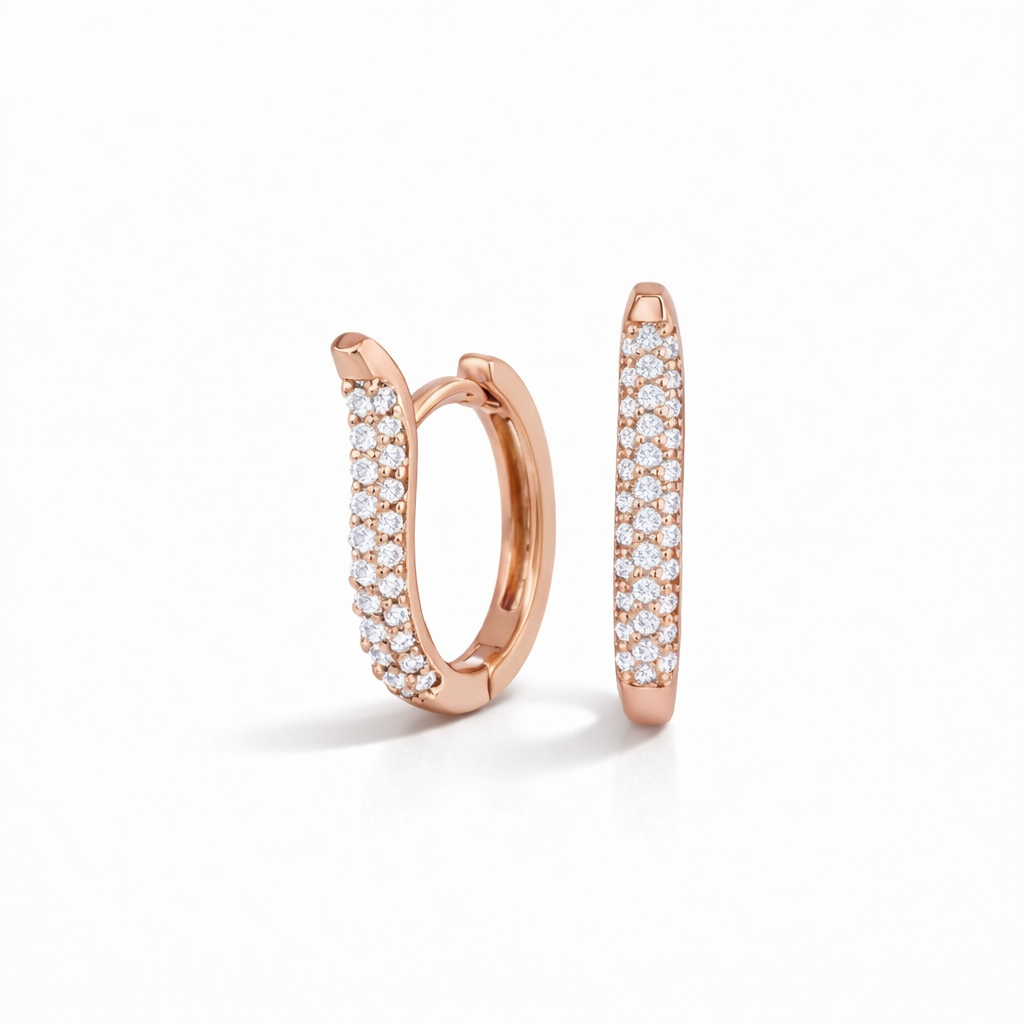 ETERNAL SHINE EARRINGS
