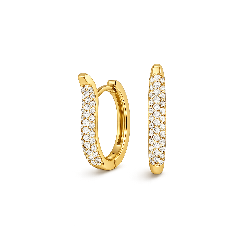 ETERNAL SHINE EARRINGS