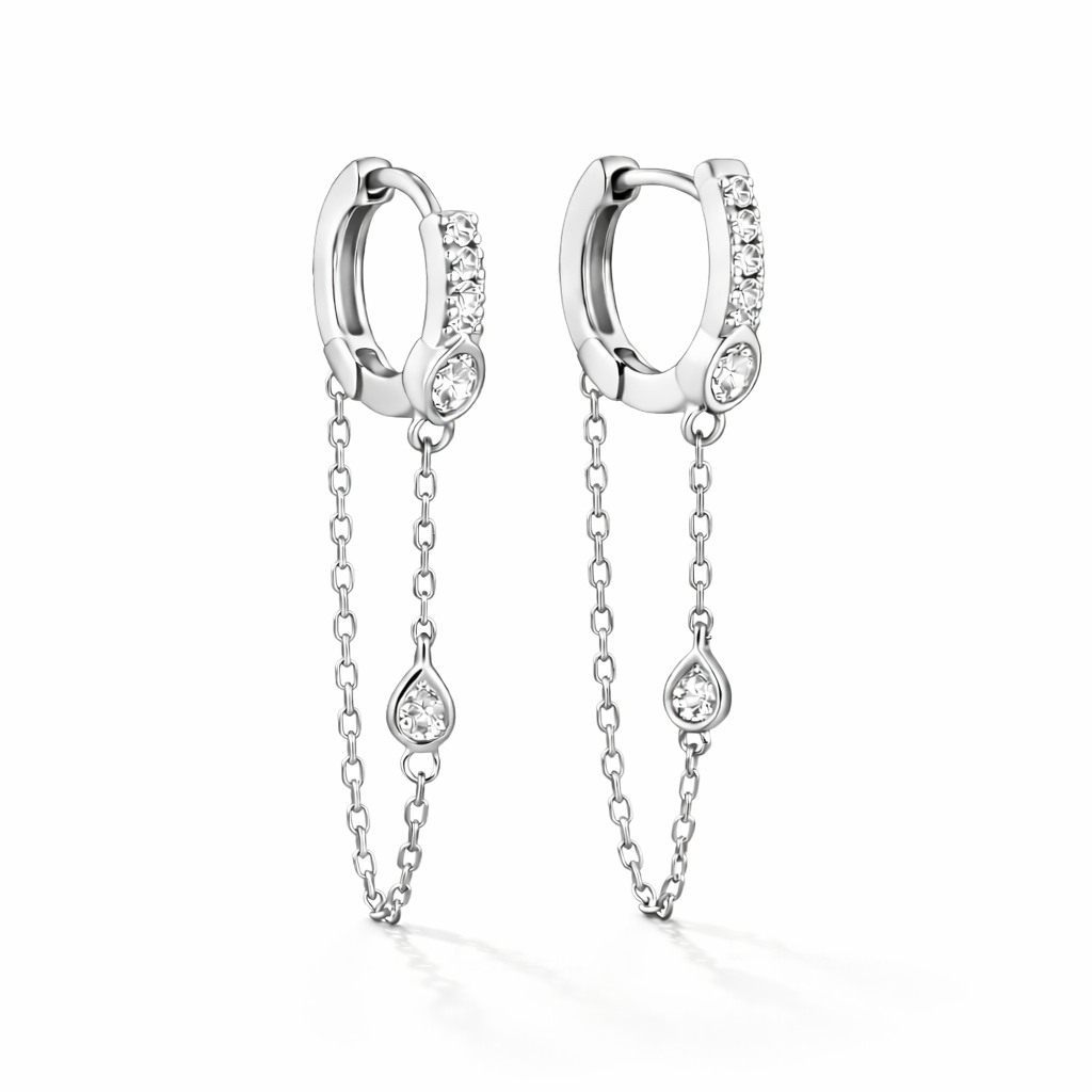 LUNA DROP EARRINGS