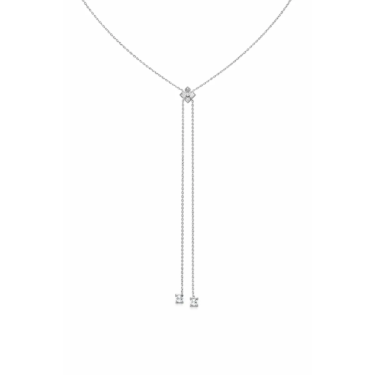 TLORA TIE NECKLACE