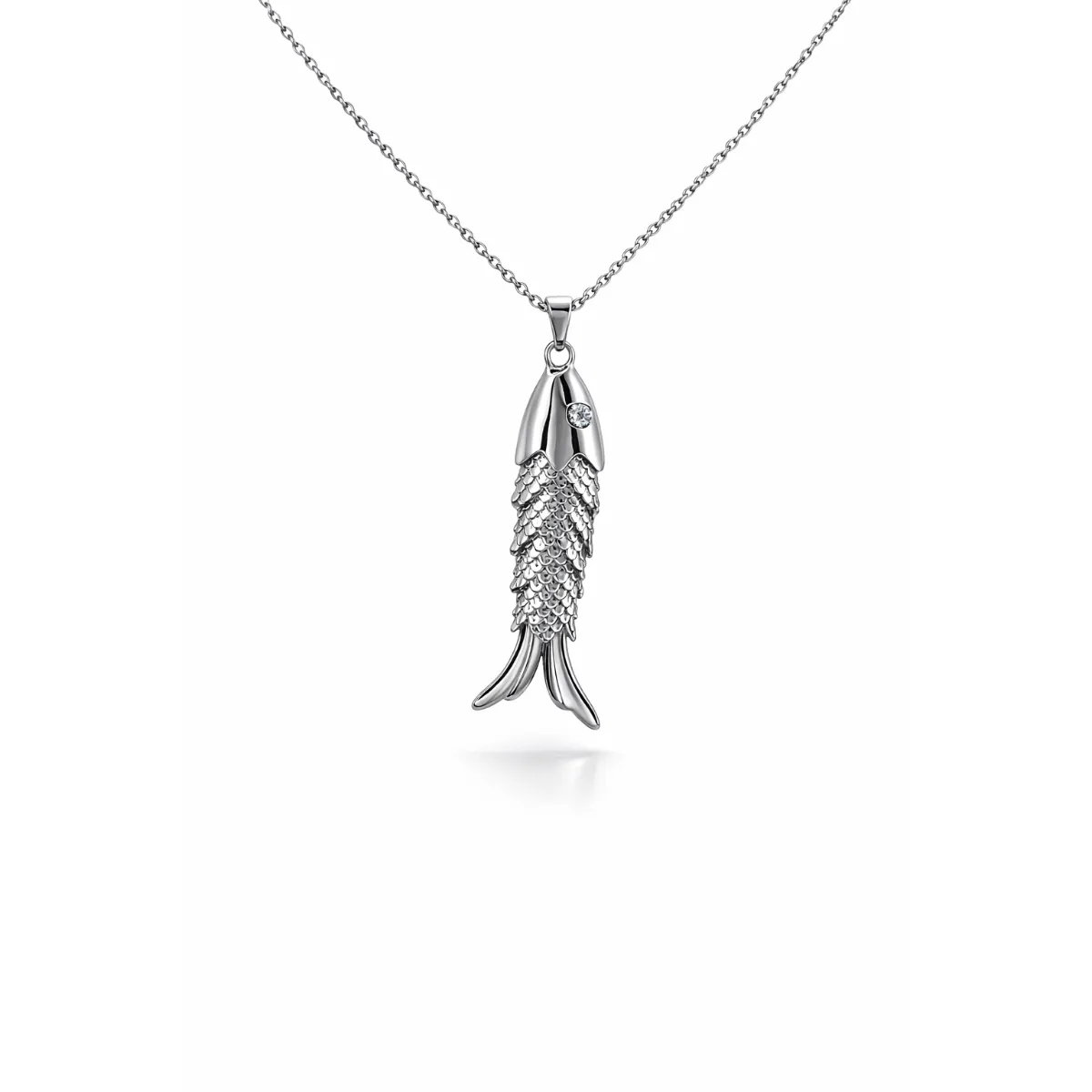 FISH NECKLACE