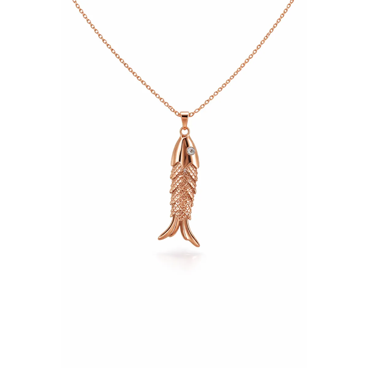 FISH NECKLACE