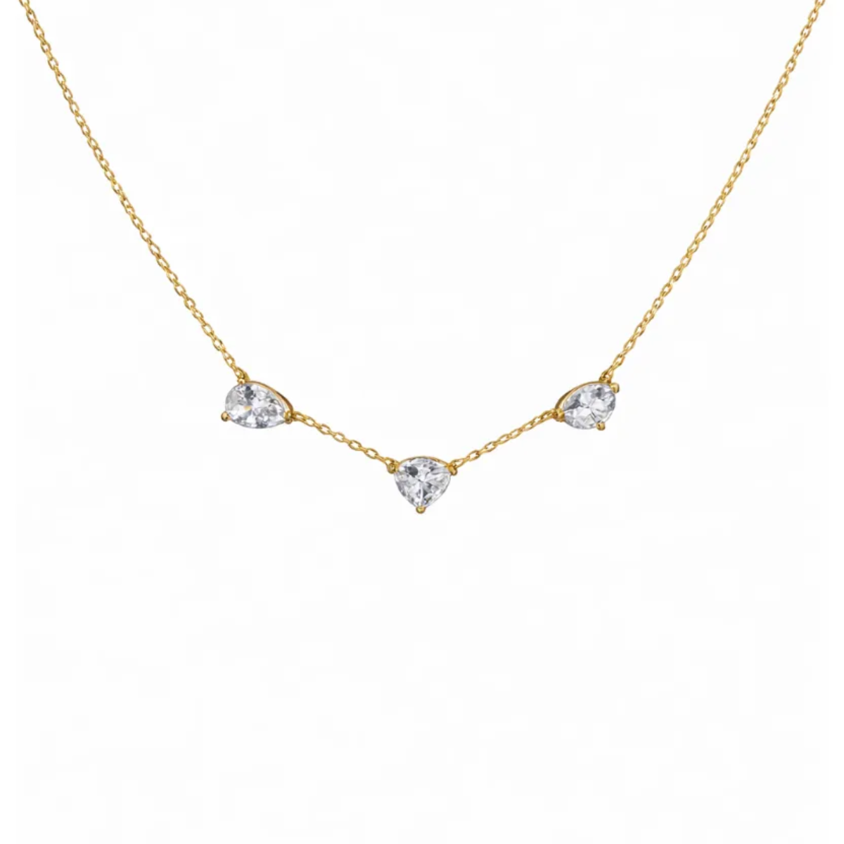 DROPS NECKLACE