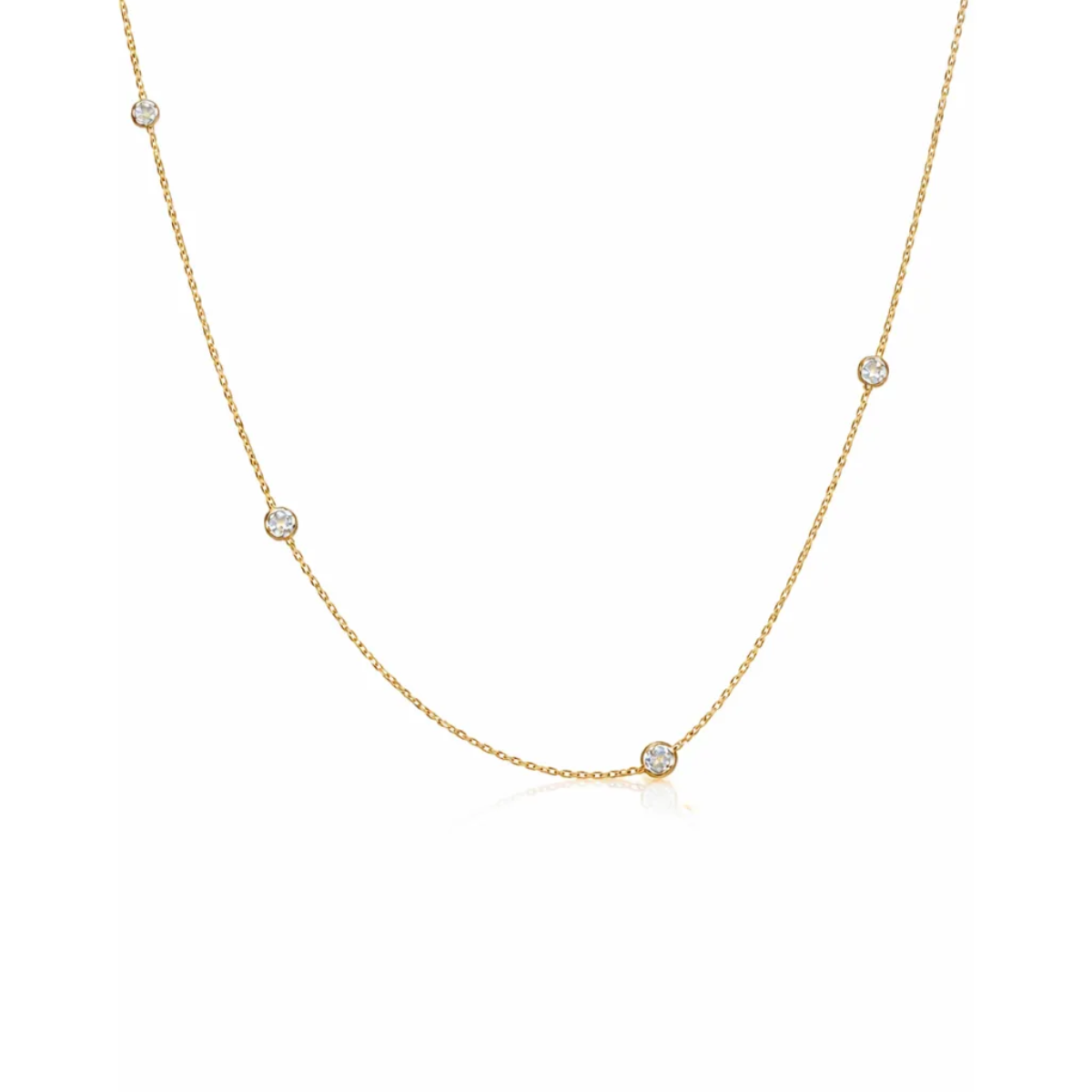 FALLING NECKLACE