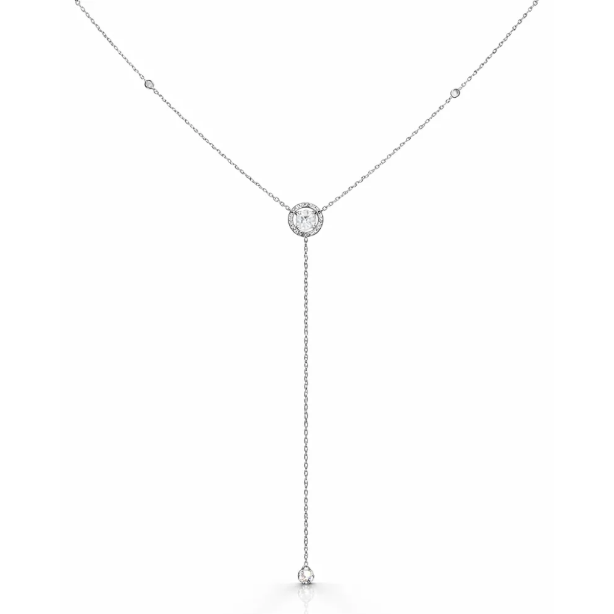 CIRCLE GLOW NECKLACE