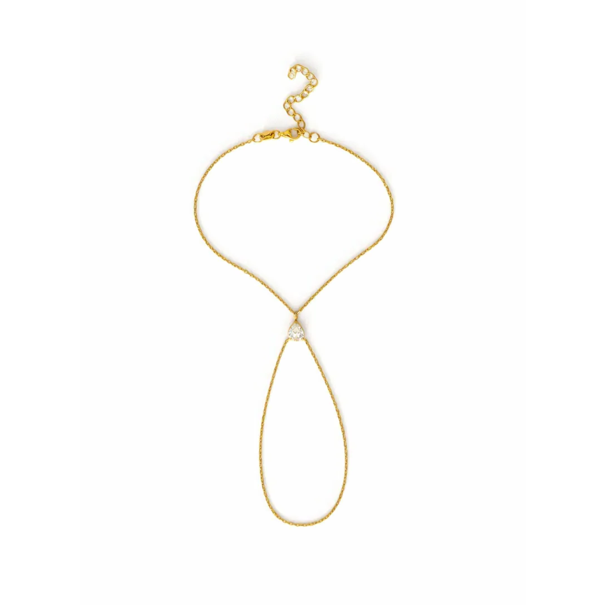 ONE DROP HAND CHAIN