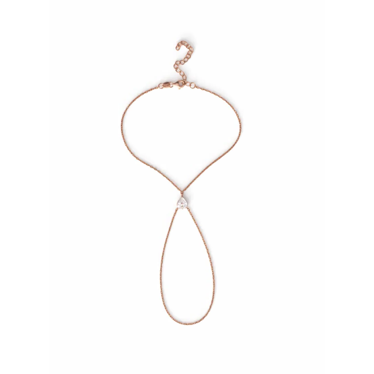 ONE DROP HAND CHAIN