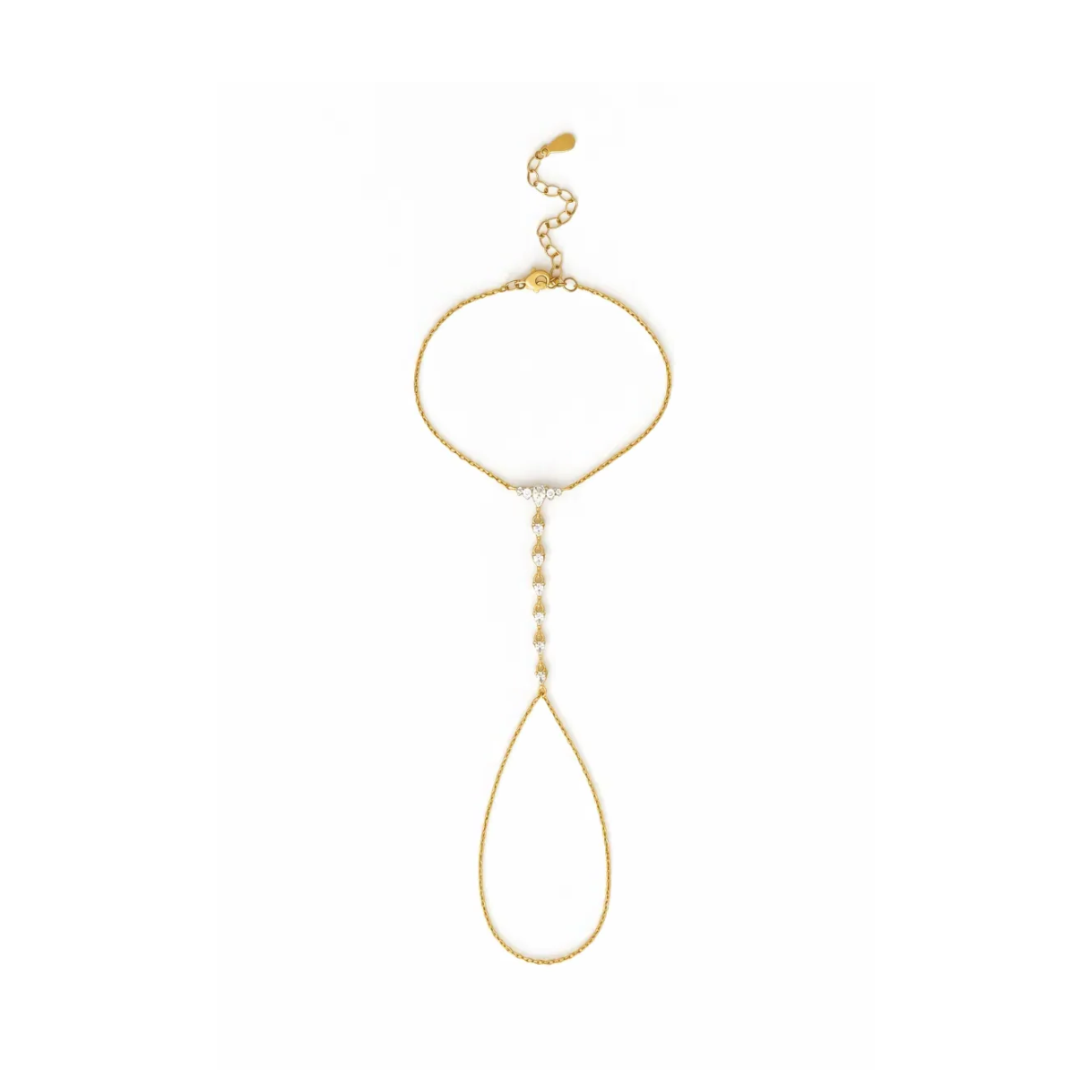 ELIZABETH HAND CHAIN