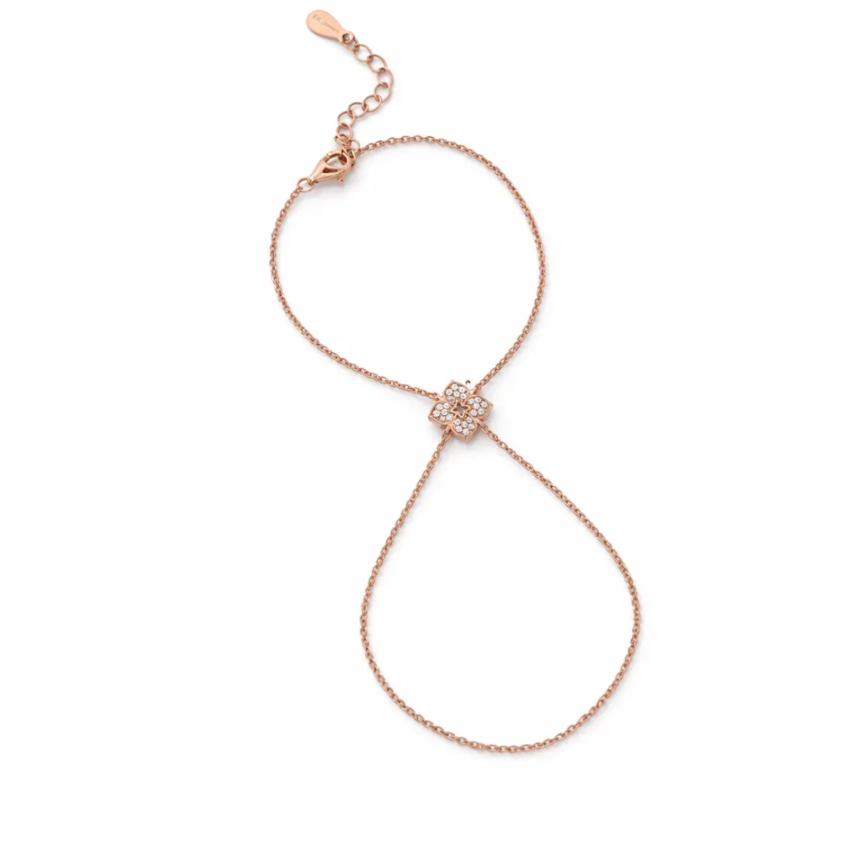 ONE FLOWER HAND CHAIN
