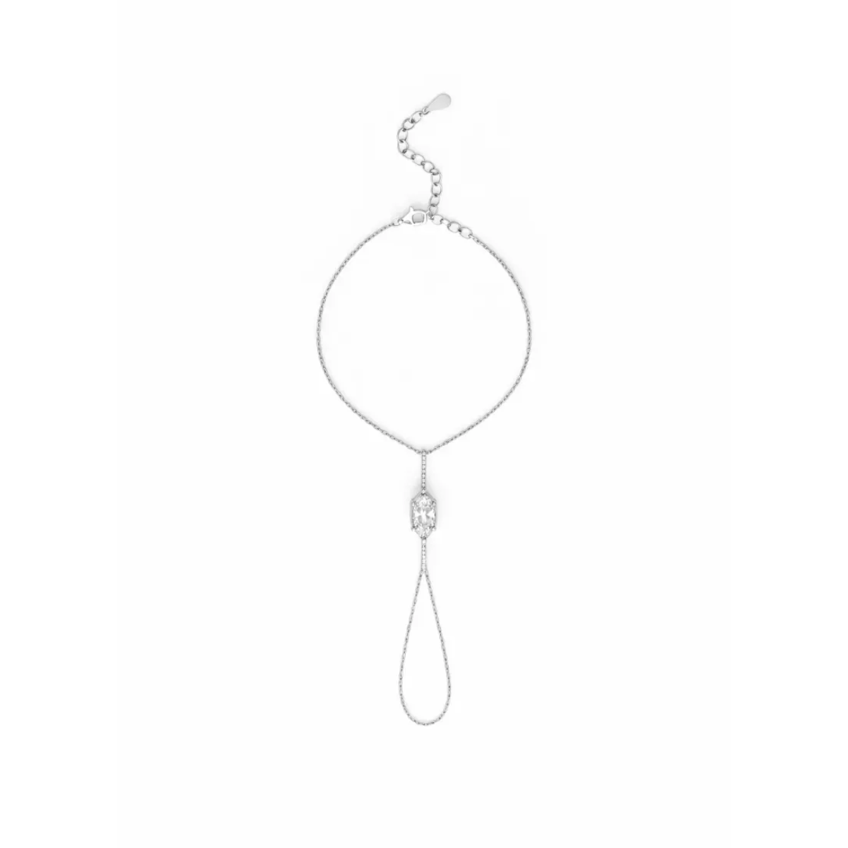 MARQUISE HAND CHAIN