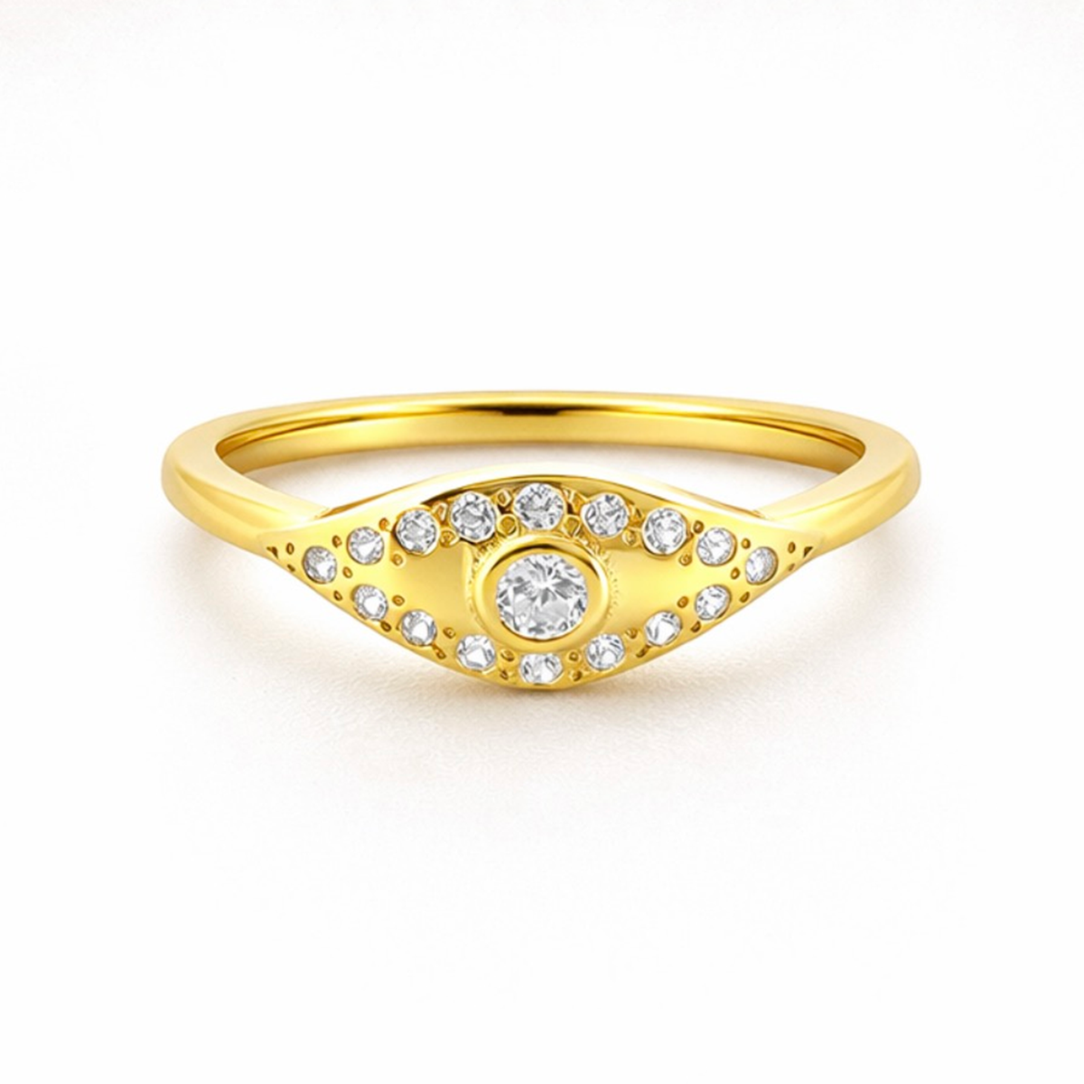 Big eye ring