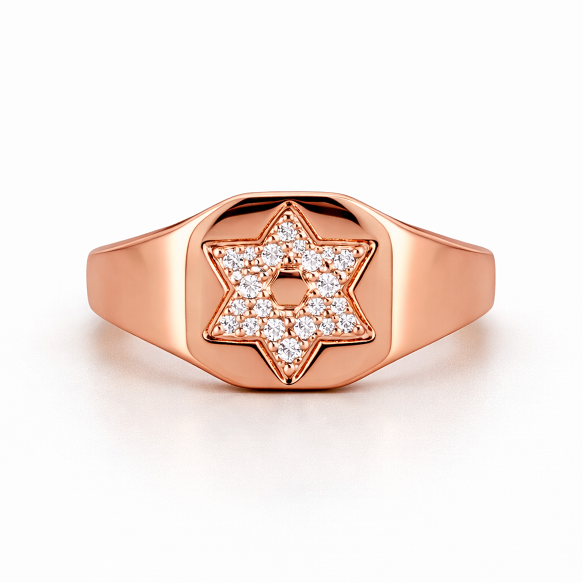 david star ring