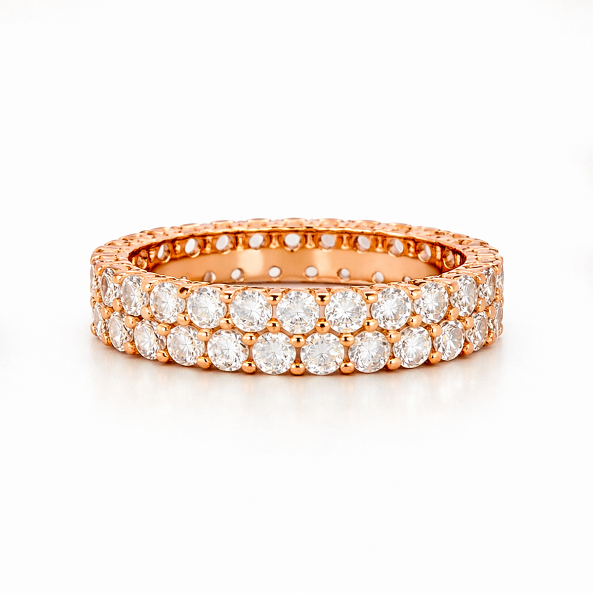 double tennis ring