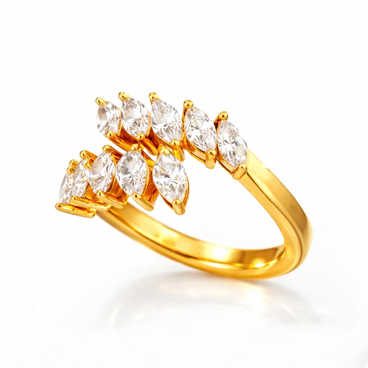 Leaf Ring