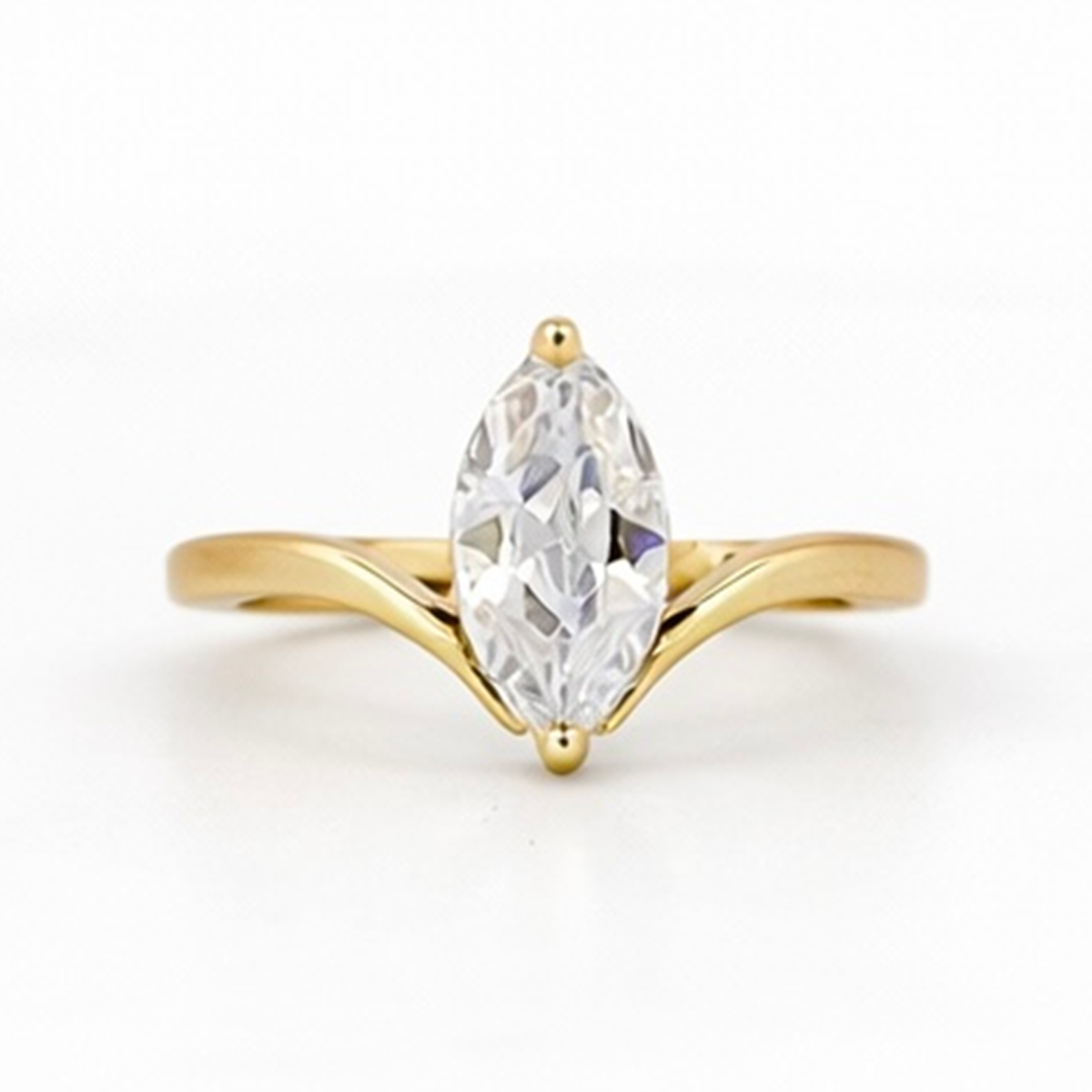 marquise ring